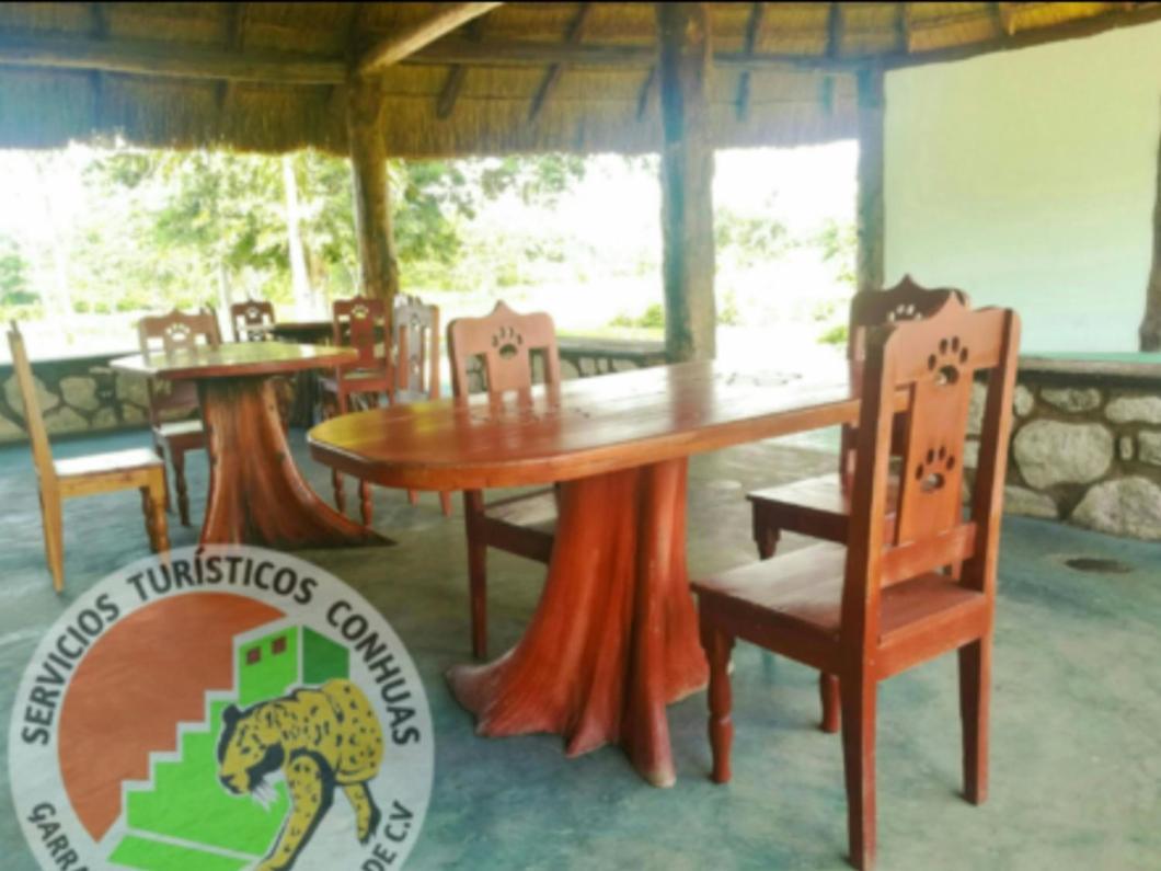 Servicios turísticos Garra de Jaguar Conhuas Exterior foto