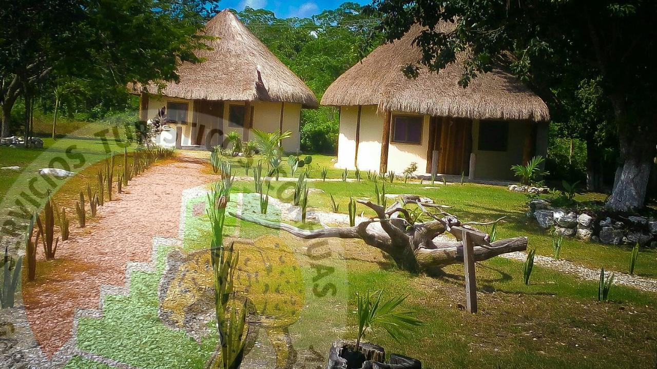 Servicios turísticos Garra de Jaguar Conhuas Exterior foto